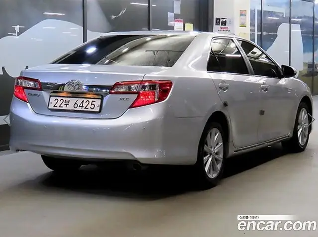 Toyota Camry 2013 2.5 АКПП, миниатюра 4