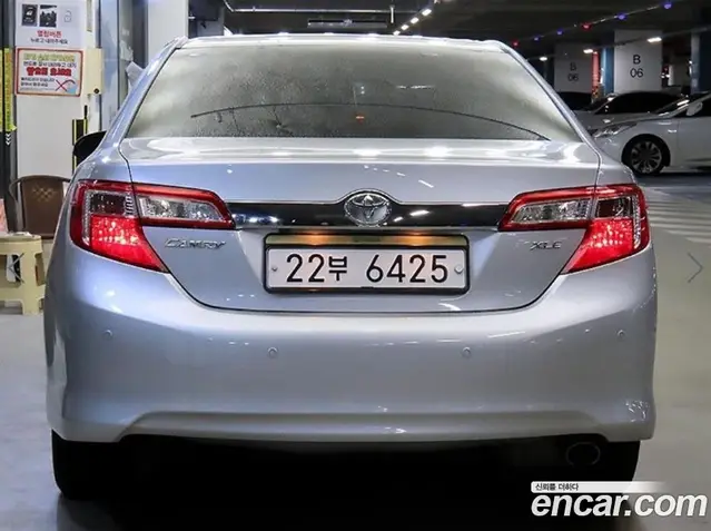 Toyota Camry 2013 2.5 АКПП, миниатюра 5