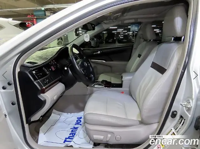 Toyota Camry 2013 2.5 АКПП, миниатюра 6