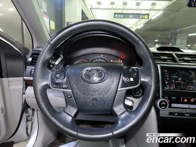 Toyota Camry 2013 2.5 АКПП, миниатюра 8