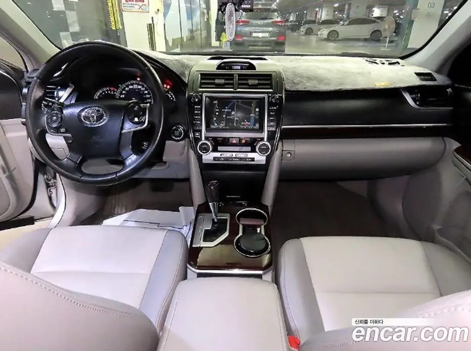 Toyota Camry 2013 2.5 АКПП, фото 10