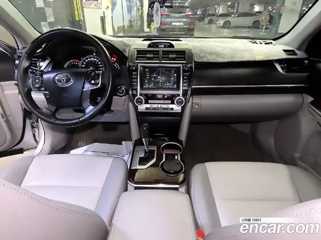 Toyota Camry 2013 2.5 АКПП, миниатюра 10