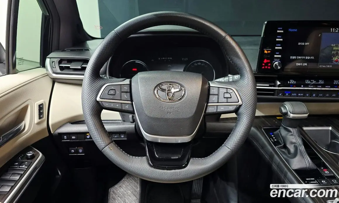 Toyota Sienna 2022 2.5 АКПП, фото 20