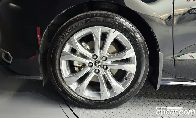 Toyota Sienna 2022 2.5 АКПП, миниатюра 5