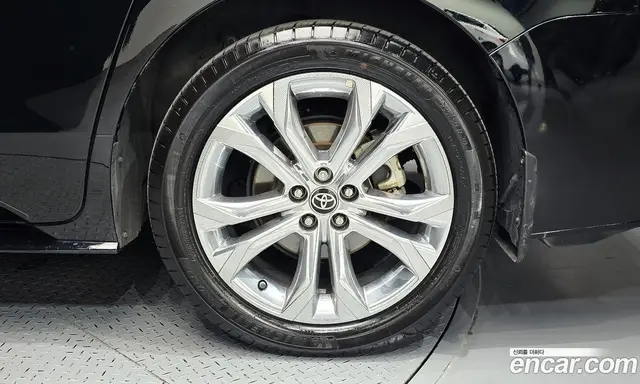 Toyota Sienna 2022 2.5 АКПП, миниатюра 7