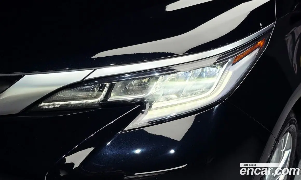 Toyota Sienna 2022 2.5 АКПП, фото 8