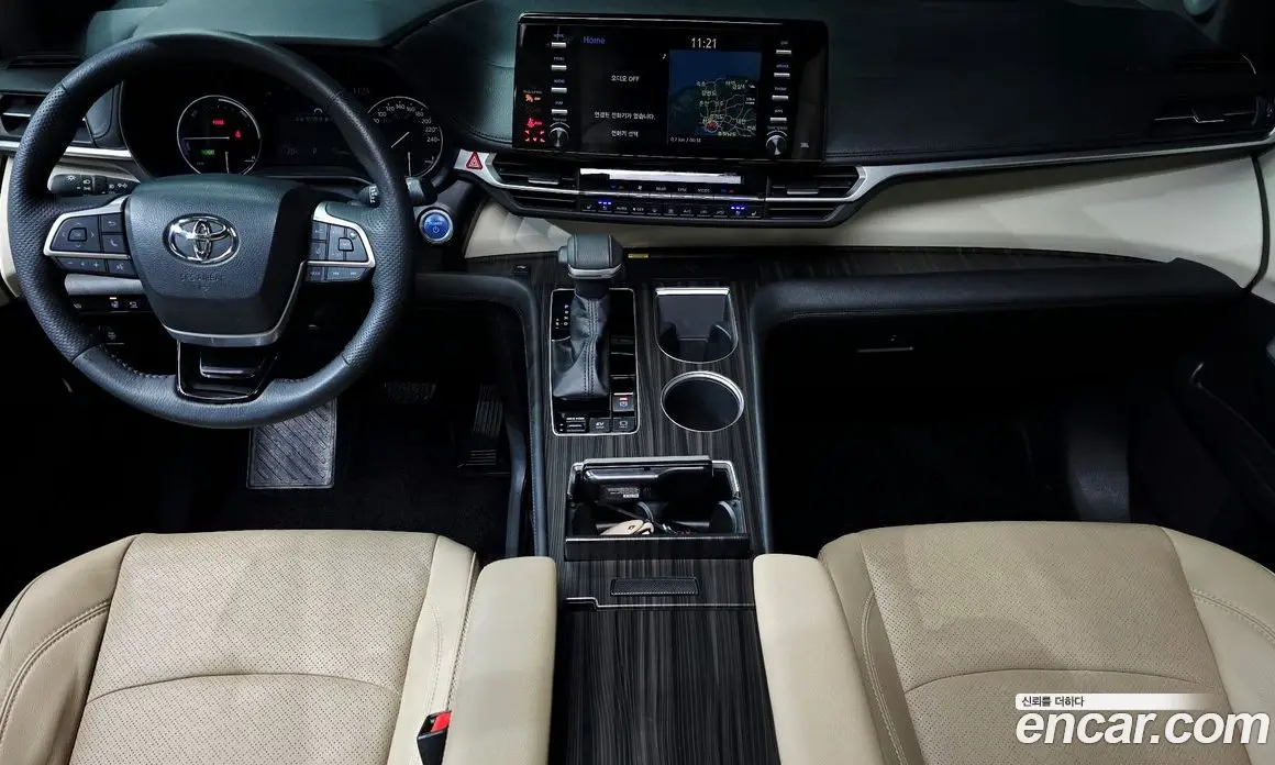 Toyota Sienna 2022 2.5 АКПП, фото 10