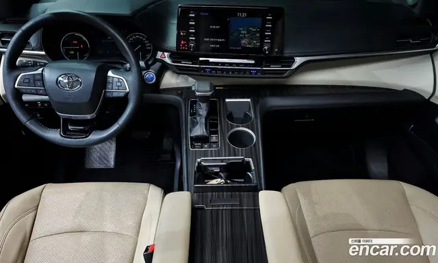Toyota Sienna 2022 2.5 АКПП, миниатюра 10