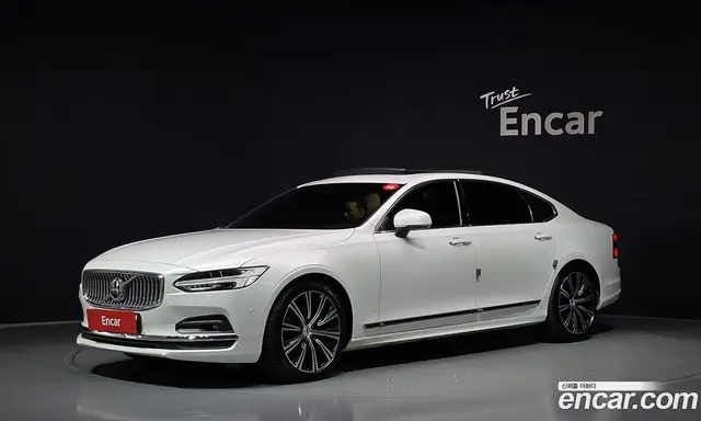Volvo S90, 2021, 83 068 км