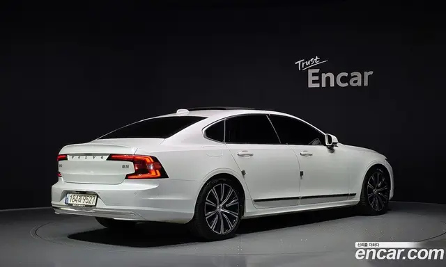 Volvo S90 2021 2.0 АКПП, миниатюра 2