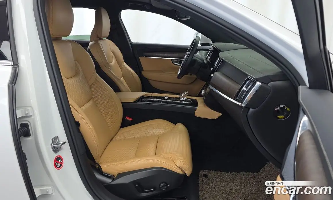 Volvo S90 2021 2.0 АКПП, фото 11