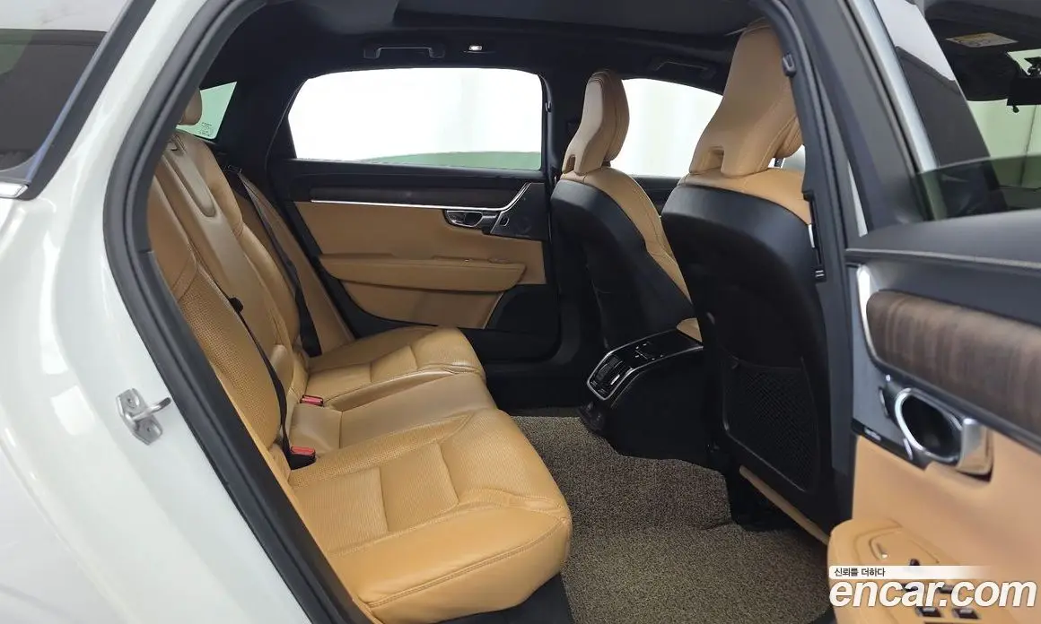 Volvo S90 2021 2.0 АКПП, фото 12