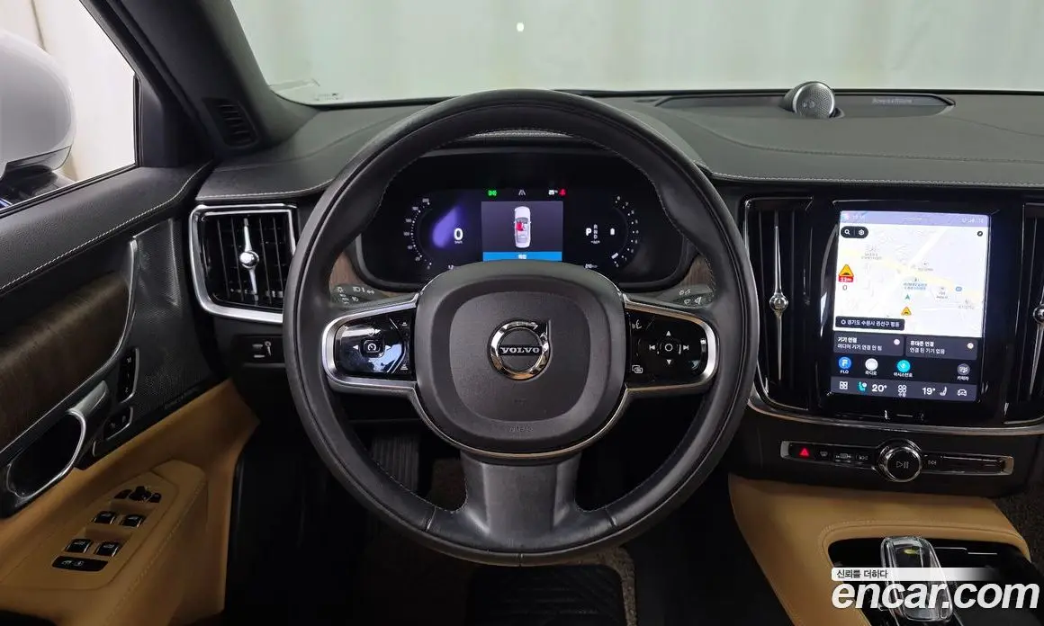 Volvo S90 2021 2.0 АКПП, фото 13