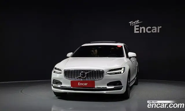 Volvo S90 2021 2.0 АКПП, миниатюра 3