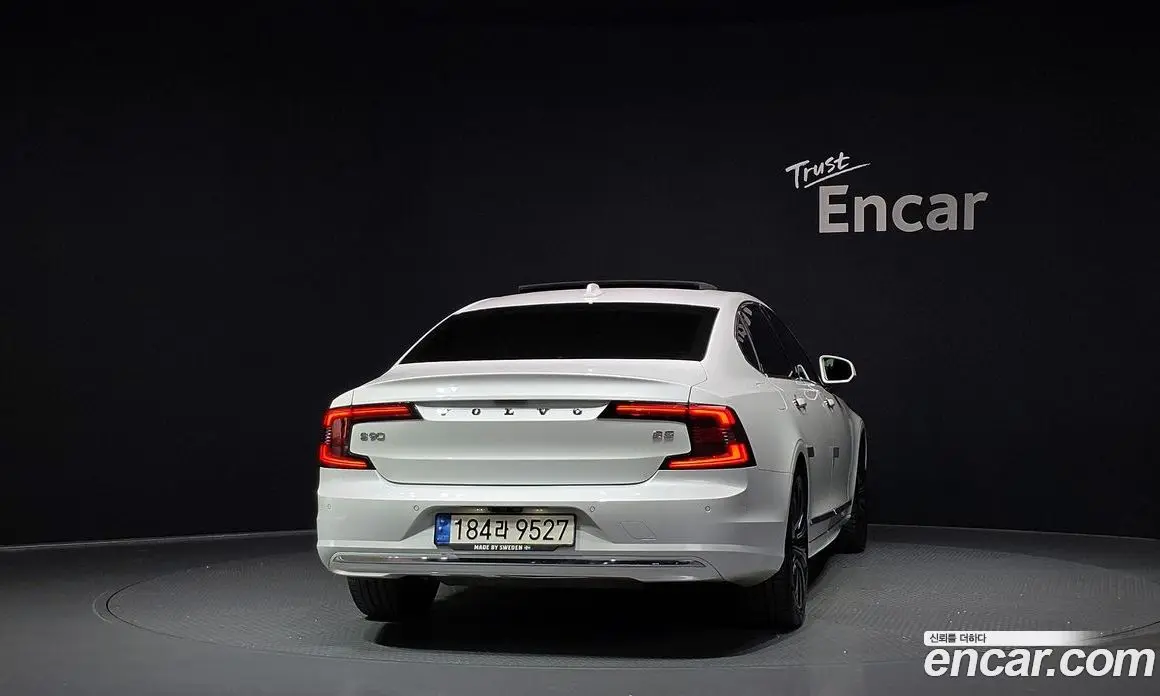 Volvo S90 2021 2.0 АКПП, фото 4