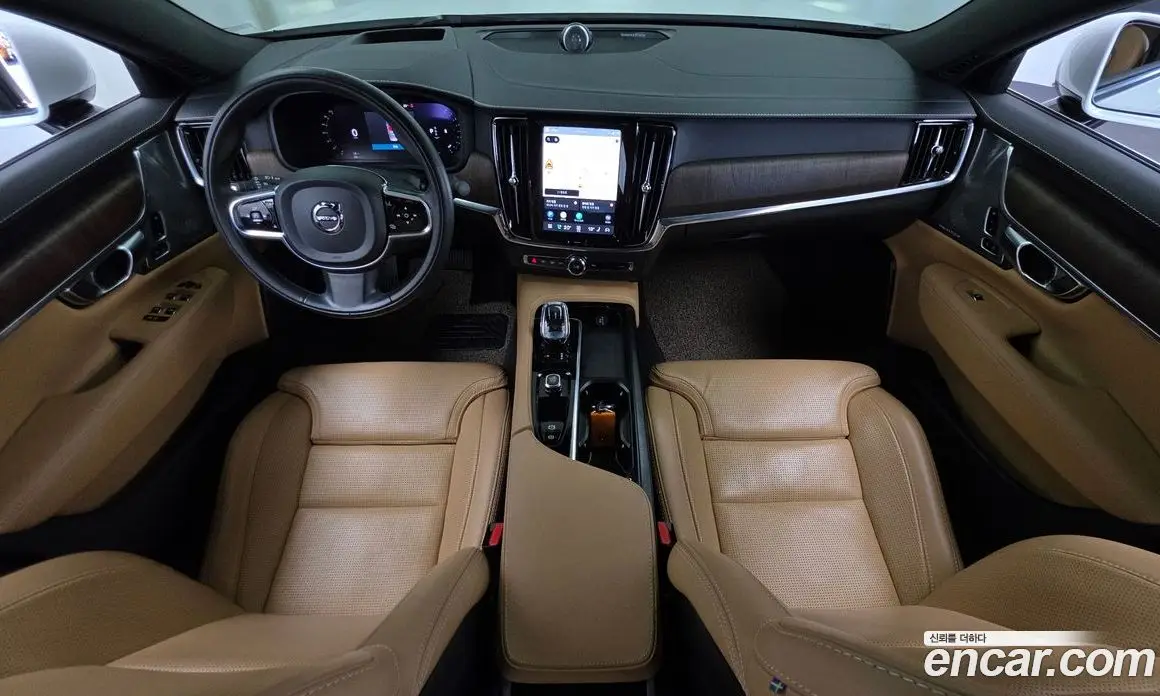 Volvo S90 2021 2.0 АКПП, фото 7