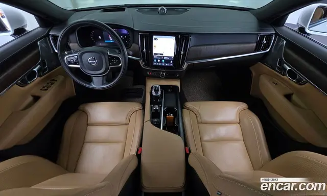 Volvo S90 2021 2.0 АКПП, миниатюра 7