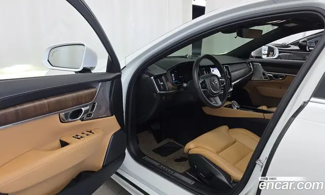 Volvo S90 2021 2.0 АКПП, миниатюра 10