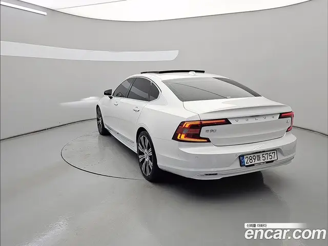 Volvo S90 2022 2.0 АКПП, миниатюра 2