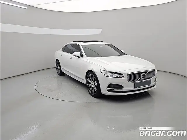 Volvo S90 2022 2.0 АКПП, миниатюра 3
