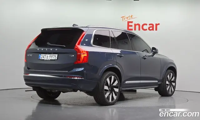 Volvo XC90, 2025, 13 336 км