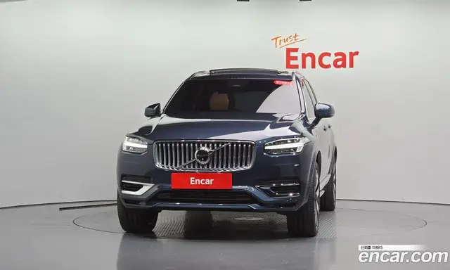 Volvo XC90 2025 2.0 АКПП, миниатюра 2