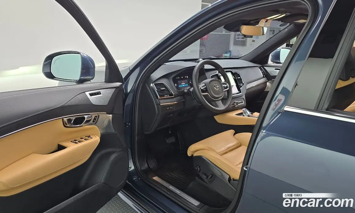 Volvo XC90 2025 2.0 АКПП, фото 12