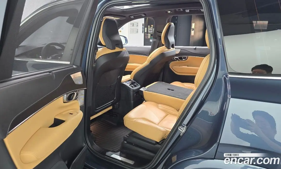 Volvo XC90 2025 2.0 АКПП, фото 16