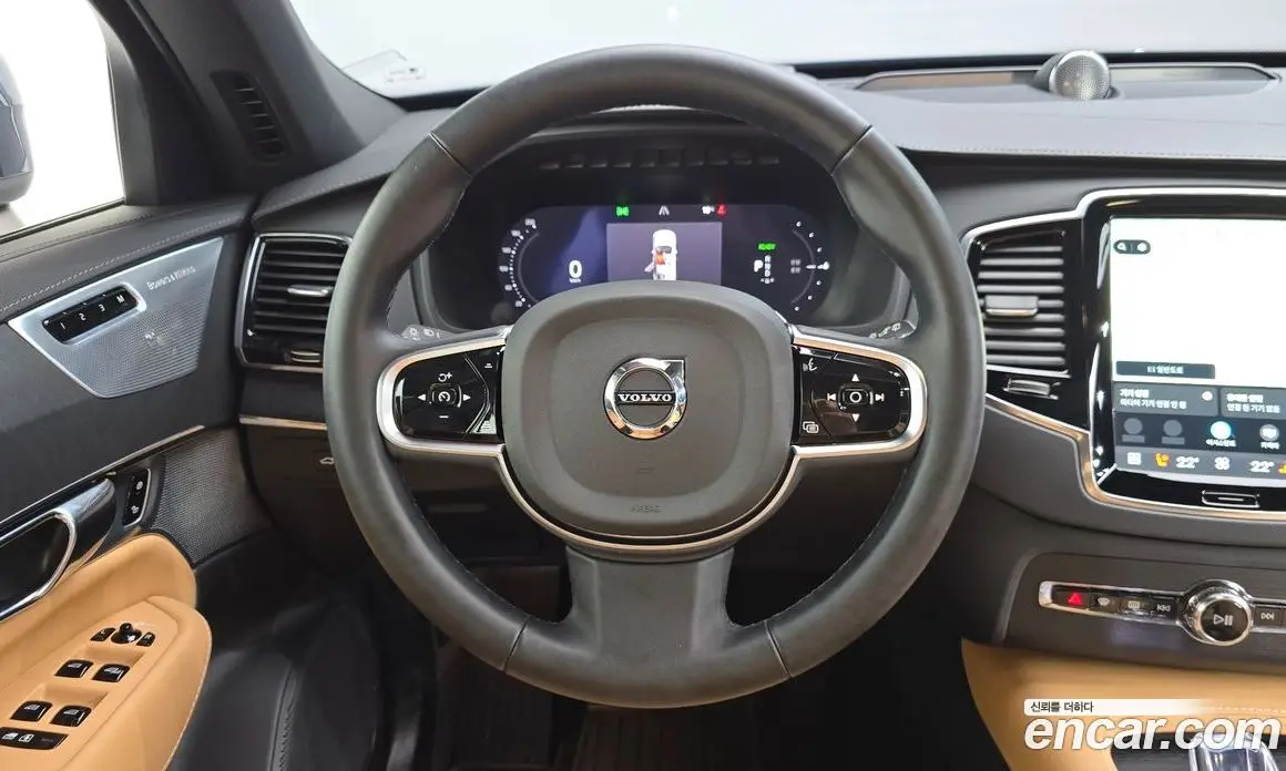 Volvo XC90 2025 2.0 АКПП, фото 18