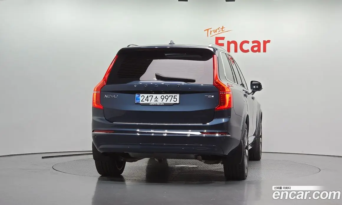 Volvo XC90 2025 2.0 АКПП, фото 3