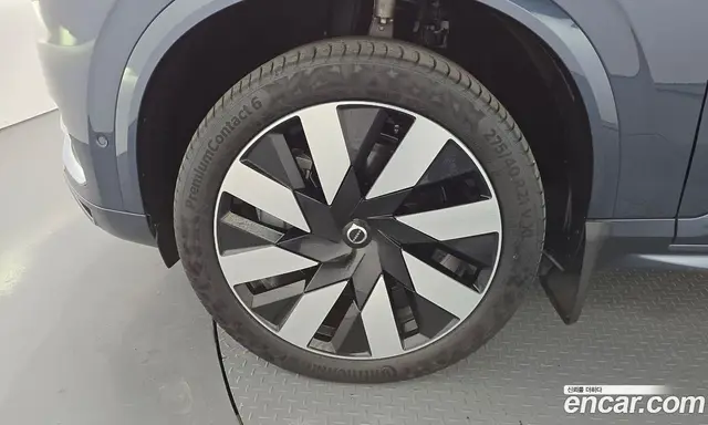 Volvo XC90 2025 2.0 АКПП, миниатюра 4