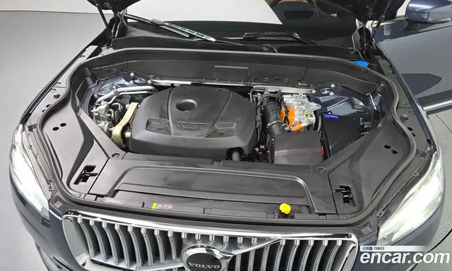 Volvo XC90 2025 2.0 АКПП, миниатюра 5