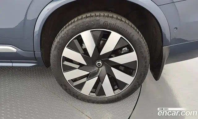 Volvo XC90 2025 2.0 АКПП, миниатюра 6
