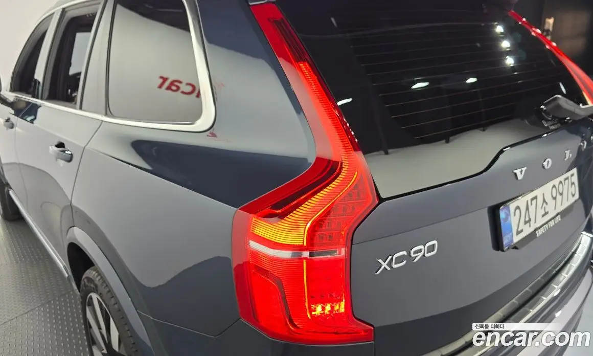 Volvo XC90 2025 2.0 АКПП, фото 8