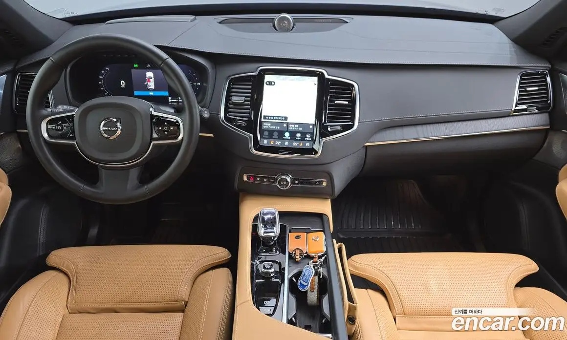 Volvo XC90 2025 2.0 АКПП, фото 9