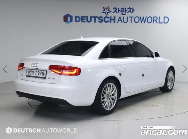 Audi A4 2015 2.0 АКПП, миниатюра 2
