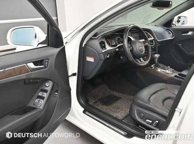 Audi A4 2015 2.0 АКПП, миниатюра 11