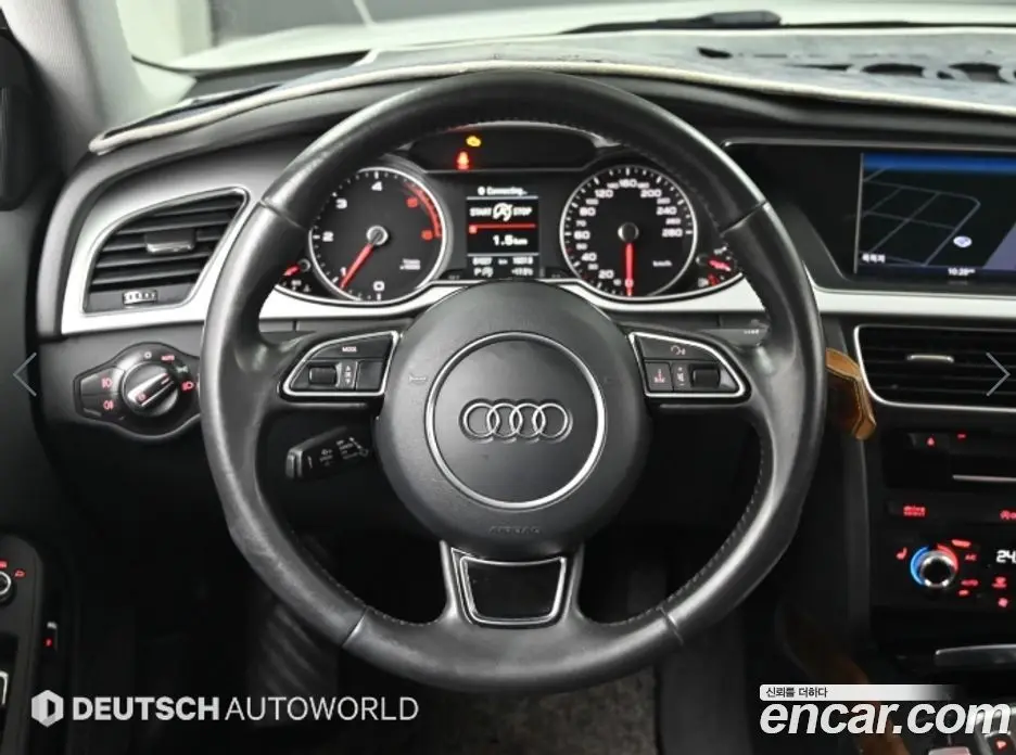 Audi A4 2015 2.0 АКПП, фото 13