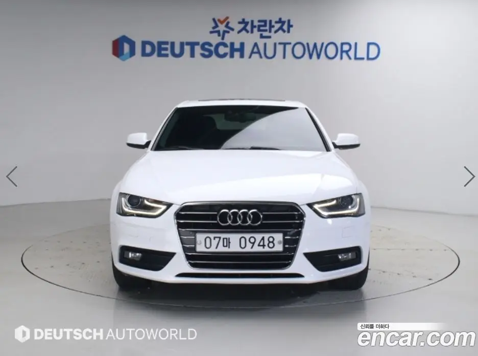 Audi A4 2015 2.0 АКПП, фото 3