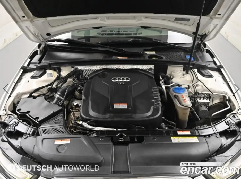Audi A4 2015 2.0 АКПП, фото 6