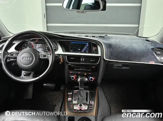 Audi A4 2015 2.0 АКПП, миниатюра 7