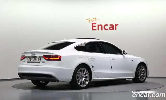 Audi A5 2015 2.0 АКПП, миниатюра 2