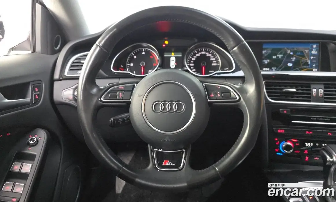 Audi A5 2015 2.0 АКПП, фото 13