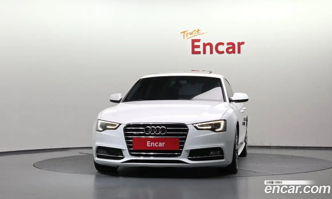 Audi A5 2015 2.0 АКПП, фото 3