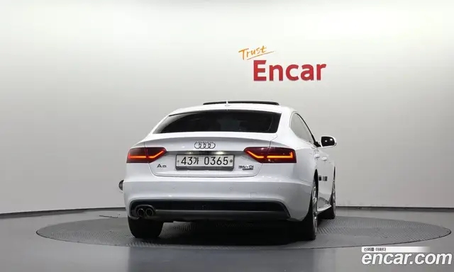 Audi A5 2015 2.0 АКПП, миниатюра 4