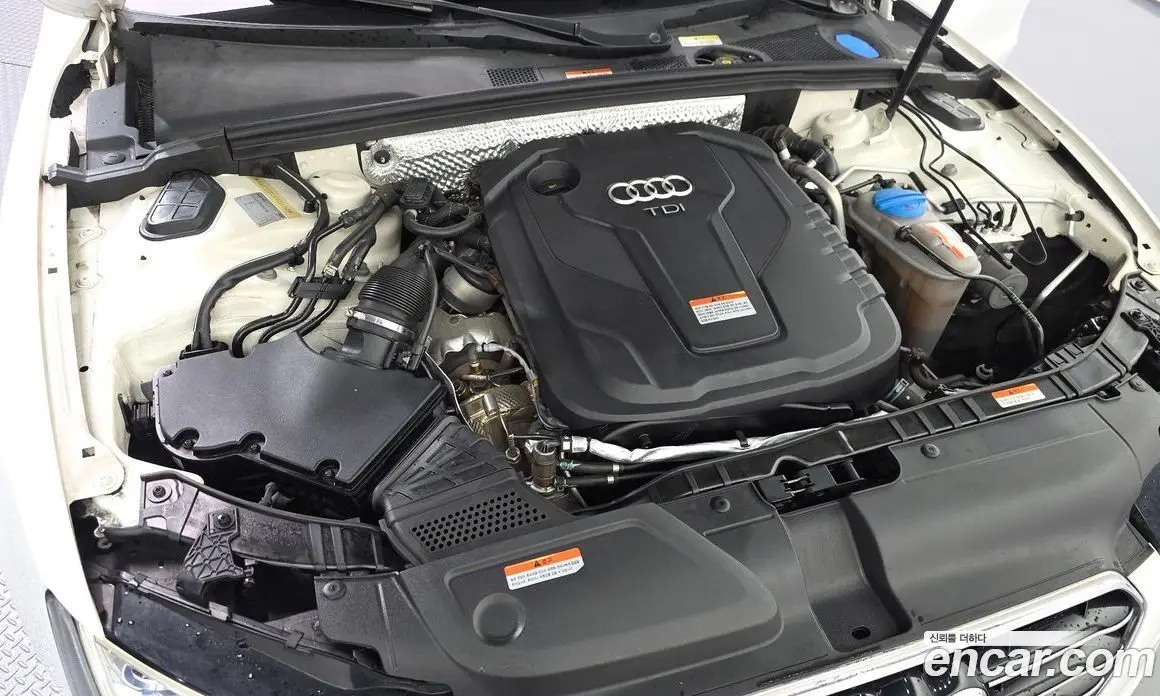 Audi A5 2015 2.0 АКПП, фото 6