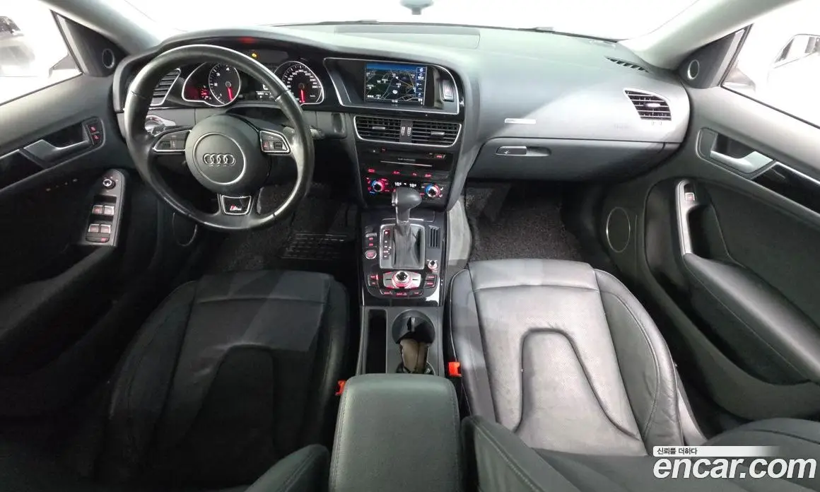 Audi A5 2015 2.0 АКПП, фото 7