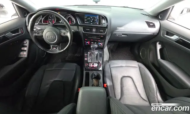 Audi A5 2015 2.0 АКПП, миниатюра 7