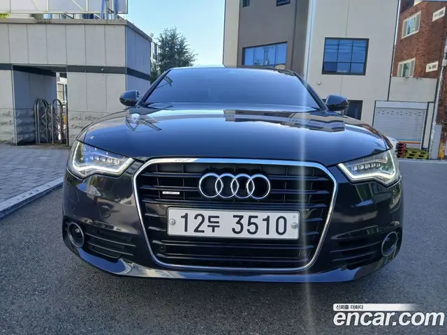 Audi A6 2012 3.0 АКПП, миниатюра 2