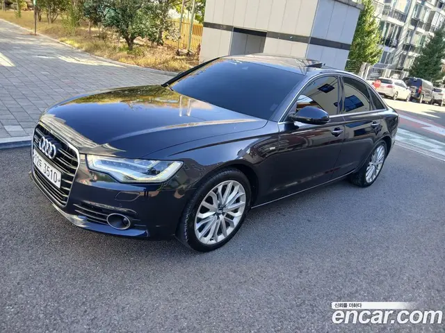 Audi A6 2012 3.0 АКПП, миниатюра 4